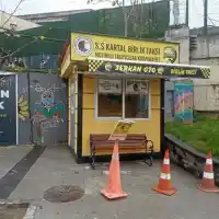 Sahil Taksi Durağı / Kartal